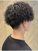 ツイストスパイラルパーマ