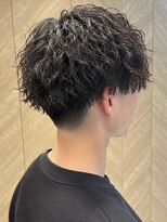 コル アサヒカワ(col asahikawa)&nbsp;ツイストスパイラルパーマ