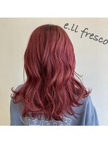 イーエル フレスコ(e.ll fresco) デザインカラー