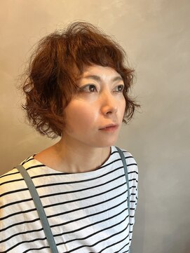 カーラン(CARLIN) パーマ/トリートメント