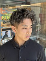 スウェル 船橋店(Swell) 波巻きツイストスパイラル/リバースセンターパート/船橋