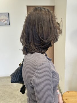 エテ(ete) ラフでかわいいmedium layer