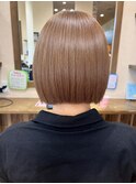 ハニーベージュカラー