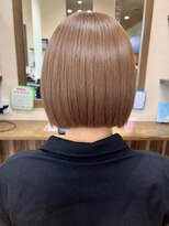 グランヘアー 大町店(GRANHAIR) ハニーベージュカラー