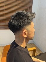 トレドエイト バイ ヘッドライト 横浜店(toledo8 by HEADLIGHT) メンズ フェード