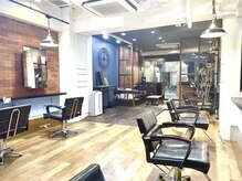 アレンヘアー 九条店(ALLEN hair)の雰囲気(コロナ対策◎九条エリア人気サロン《ALLEN hair》)