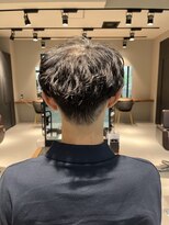 ブラッシュ バイ フォルテ 静岡 草薙店(Brush by FORTE)&nbsp;ニュアンスパーマ