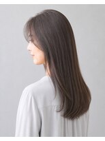 カノア(CANNOA.)&nbsp;髪質改善ナチュラルストレート