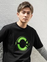 ナオシ エリアツー 北大和店(nao c area2) アッシュベージュショート【生駒市】