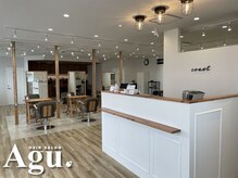 アグ ヘアー コースト 出水店(Agu hair coast)