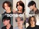 サンズ オブ フェブ(sons of fev)の写真
