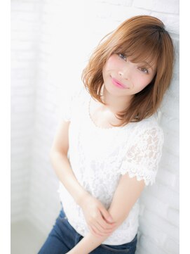 カノン(canon) 【canon】愛されラフな大人ボブ☆