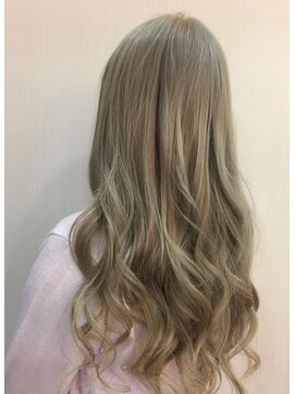 あるじゃんすー さいたま店 セピアベージュ#シールエクステ#モノトーンアッシュ#大宮