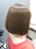 美容室 ケン(KEN)&nbsp;≪20代≫上品フォルムと天使の輪♪おしとやかボブスタイル☆