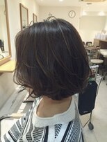 ギグル(giggle) 軽×ボブ