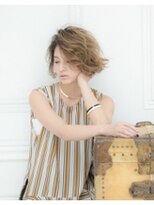 ロンドアベニール 北千住(Lond avenir)&nbsp;【Lond avenir】外国人風ショートボブ