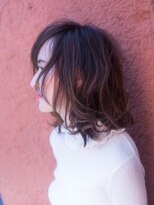 エイル 町田(ail)&nbsp;スポンテニアス×アンニュイ ボブ