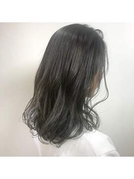 アッド バイ ケーツー(add by K-two) ダークグレーカラー/心斎橋&難波&堀江&新町