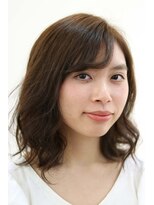 ラ ボブ 久米川店(LA BOB)&nbsp;ミディアムパーマ
