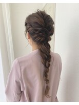 フィオ(fio)&nbsp;【fioフィオ】あみおろしアレンジ