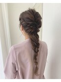 【fioフィオ】あみおろしアレンジ