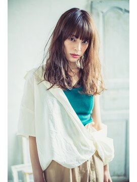 ソアンバイポッシュ(SOIN by posh) ☆ゆる巻きウェーブ☆ 【両国】