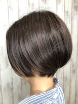 カイノ イオンモール草津店(KAINO)&nbsp;★シンプルで上品フォルムの大人ボブ