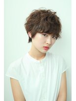 フェリチタ ひばりヶ丘(FELICITA)&nbsp;コンパクトマッシュショートヘアー