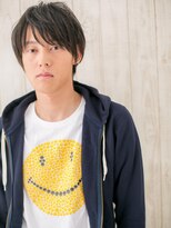 モッズヘア メン 上尾東口店(mod's hair men) ≪mod's men≫セミウエット×無造作ショートC