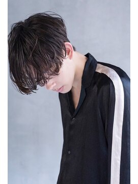 アメリ 新宿(Ameri) Ameri マッシュショート【新宿】