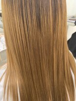 ヘアーサロン イルア 北越谷(hair salon I'LUNA)&nbsp;酸熱トリートメント5