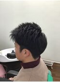 ツーブロック