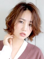 ジジ(GIGI)&nbsp;やわらかな質感のボブ