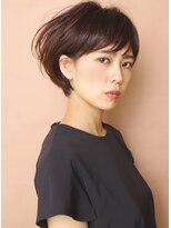 サーカス バイ ビュートリアム 青山(CIRCUS by BEAUTRIUM)&nbsp;大人可愛いシンプルフレンチショート