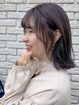 ネイヴィル(navile)&nbsp;ラベンダーグレージュ