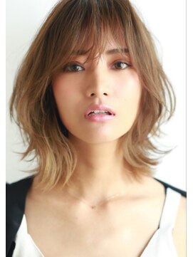 リノ 吉祥寺(Lino kichijoji) 大人ウルフ　リノ吉祥寺