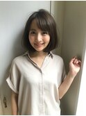 Lond吉祥寺【千田大地】小顔ワンカールボブ