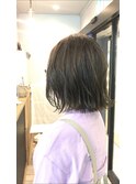 ☆NF外ハネ3☆