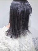 パープルブラック