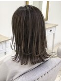 レイヤー外ハネボブ