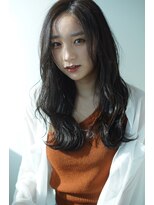 プロデュース 古淵店(Produce)&nbsp;透明感ヌーディーカラー【レッドブラウン/イメチェン】