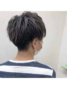 プラッキー(PLUCKY) メンズ ライトグレージュ