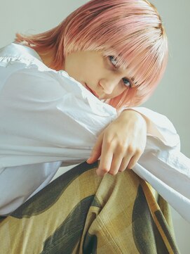 バーノン(VERNON) PINK MUSH WOLF【VERNON】058-262-3611