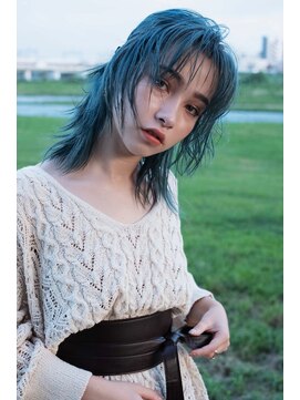 ラマナ(Lamana) high wolf