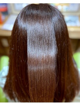 ディープラス(D PLUS) カット・トリートメント