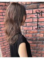 シイジ(SiiJe)&nbsp;ふわふわロングウェーブ