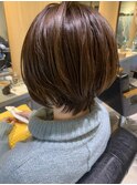 可愛さ爆発!激モテショート♪