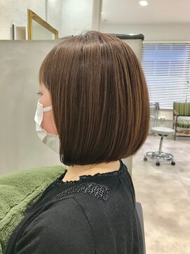 エマ(emma) ★ふんわり柔らかボブ★