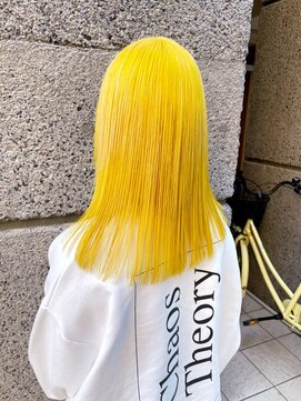 ヴォア(VOA) VOA仲山　お客様スタイル