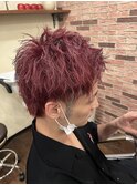 ブリーチありカラー